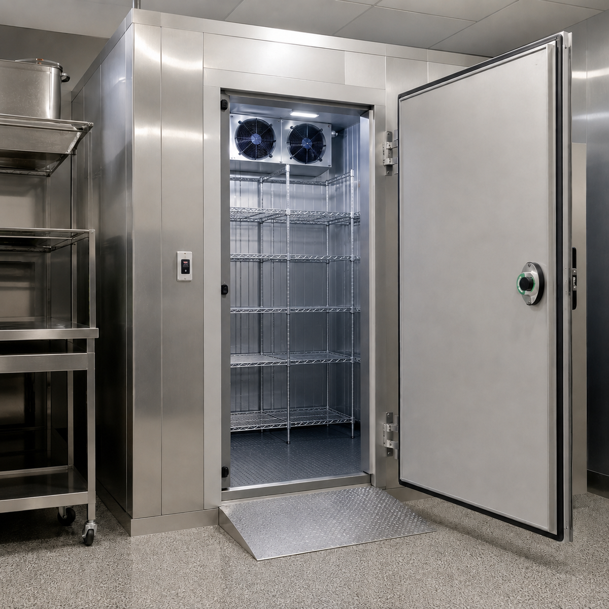 Walk-In Freezers