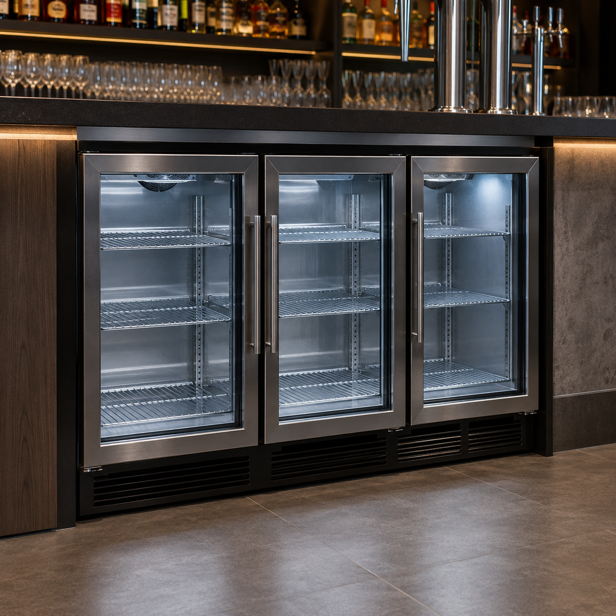 Bar Refrigeration