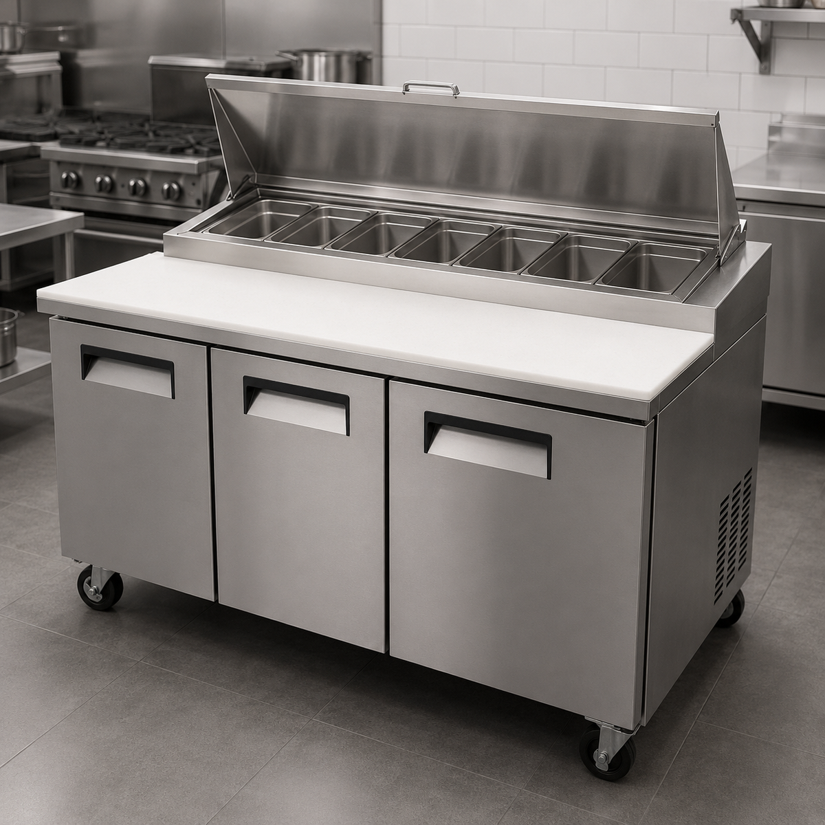 Prep Tables