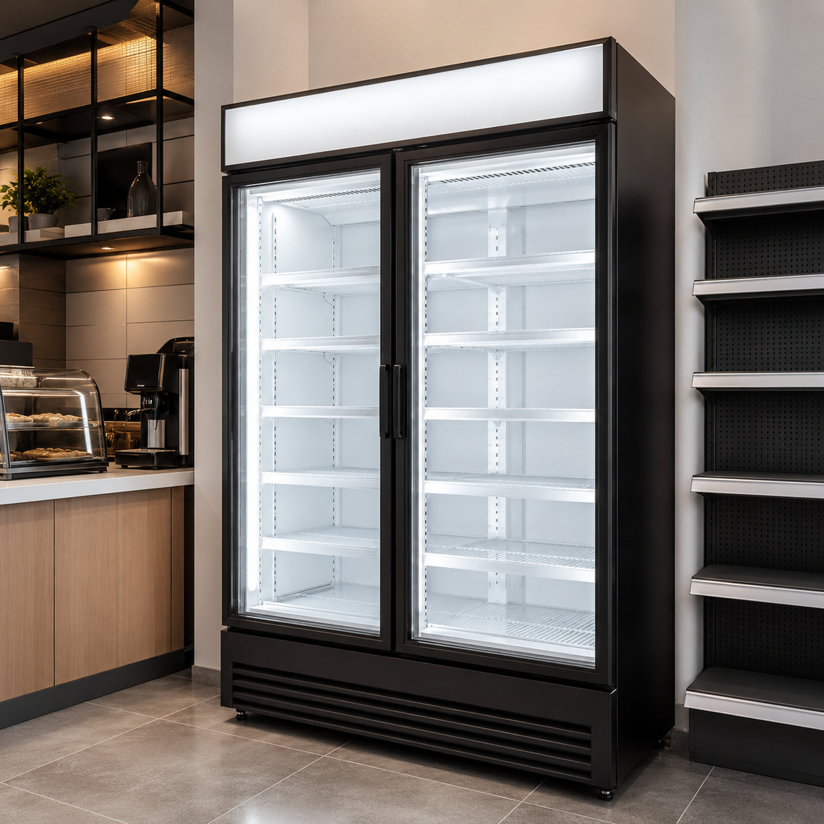 Display Refrigeration
