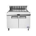 Atosa MSF8302GR — Sandwich Prep Table