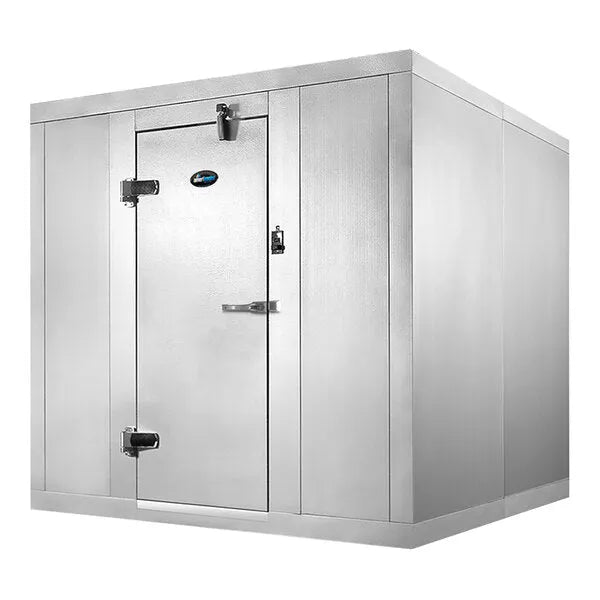 Amerikooler Quick Ship — Walk-In Freezer