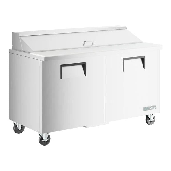 True TSSU-60-16-HC — Sandwich & Salad Prep Table