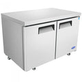 Atosa MGF8402GR — Undercounter Refrigerator