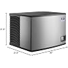 Manitowoc IYT0450A — Indigo NXT Half-Dice Ice Machine