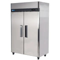 Turbo Air M3R47-2 — Two-Door Reach-In Refrigerator