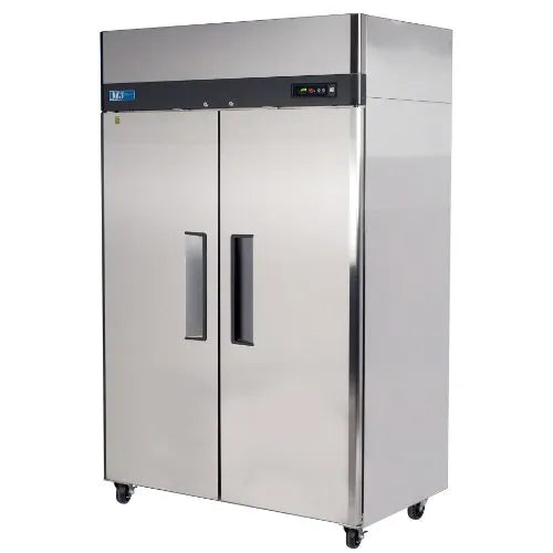 Turbo Air M3R47-2 — Two-Door Reach-In Refrigerator