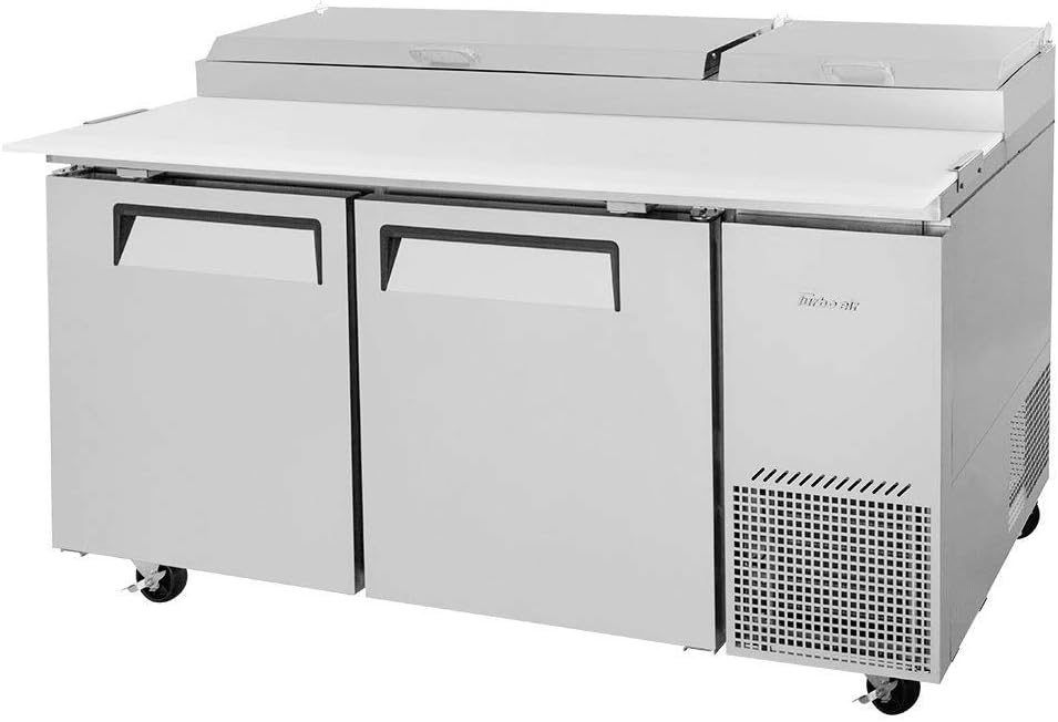 Turbo Air TPR-67SD-N — Pizza Prep Table