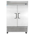 True T-49F-HC — Two-Section Reach-In Freezer