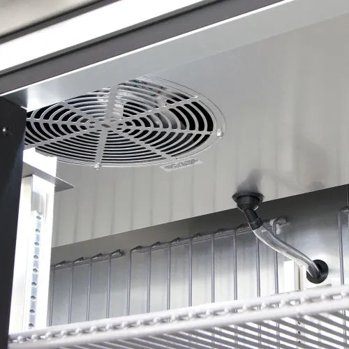 True T-49F-HC — Two-Section Reach-In Freezer