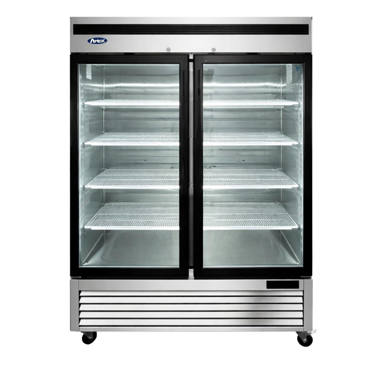 Atosa MCF8707GR — Glass Door Display Merchandiser