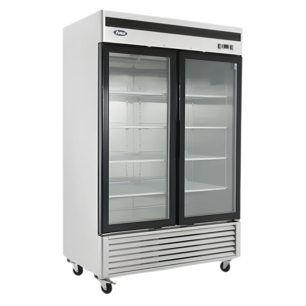 Atosa MCF8707GR — Glass Door Display Merchandiser
