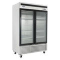 Atosa MCF8707GR — Glass Door Display Merchandiser