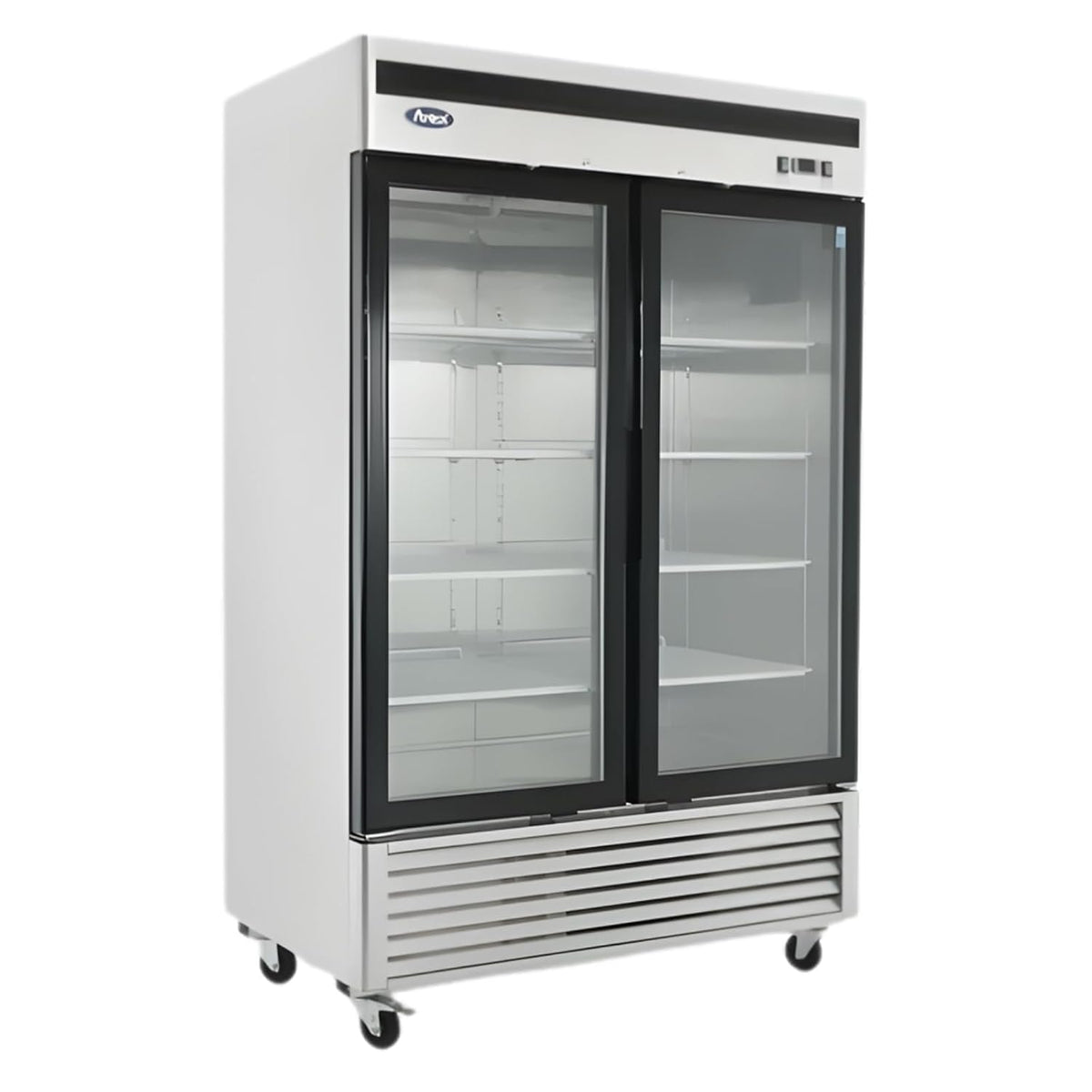 Atosa MCF8707GR — Glass Door Display Merchandiser