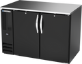 Beverage-Air BB48HC-B — 48" Back Bar Cooler