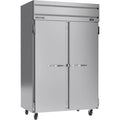 Beverage-Air HR2HC-1S — Two-Section Reach-In Refrigerator