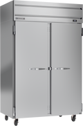 Beverage-Air HF2HC-1S — Two-Section Reach-In Freezer