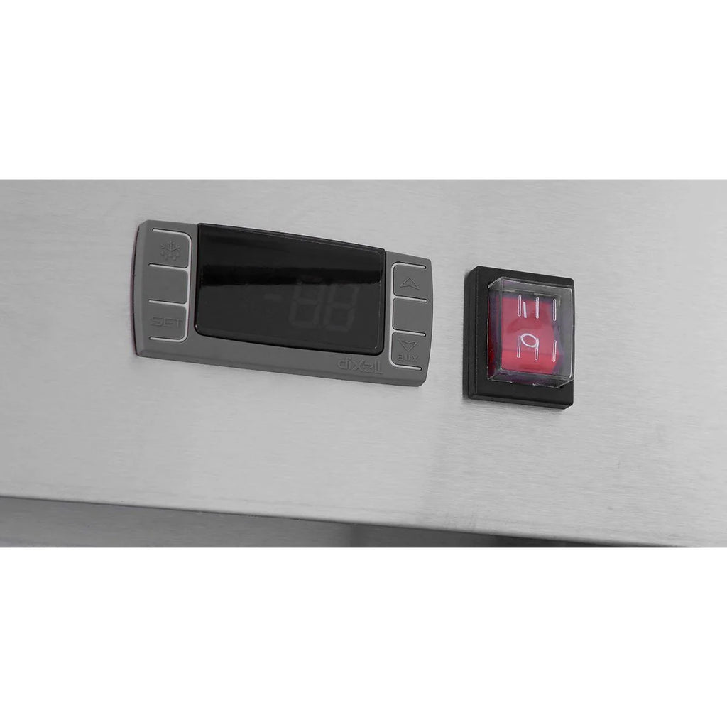 Atosa MBB59GR — Back Bar Cooler