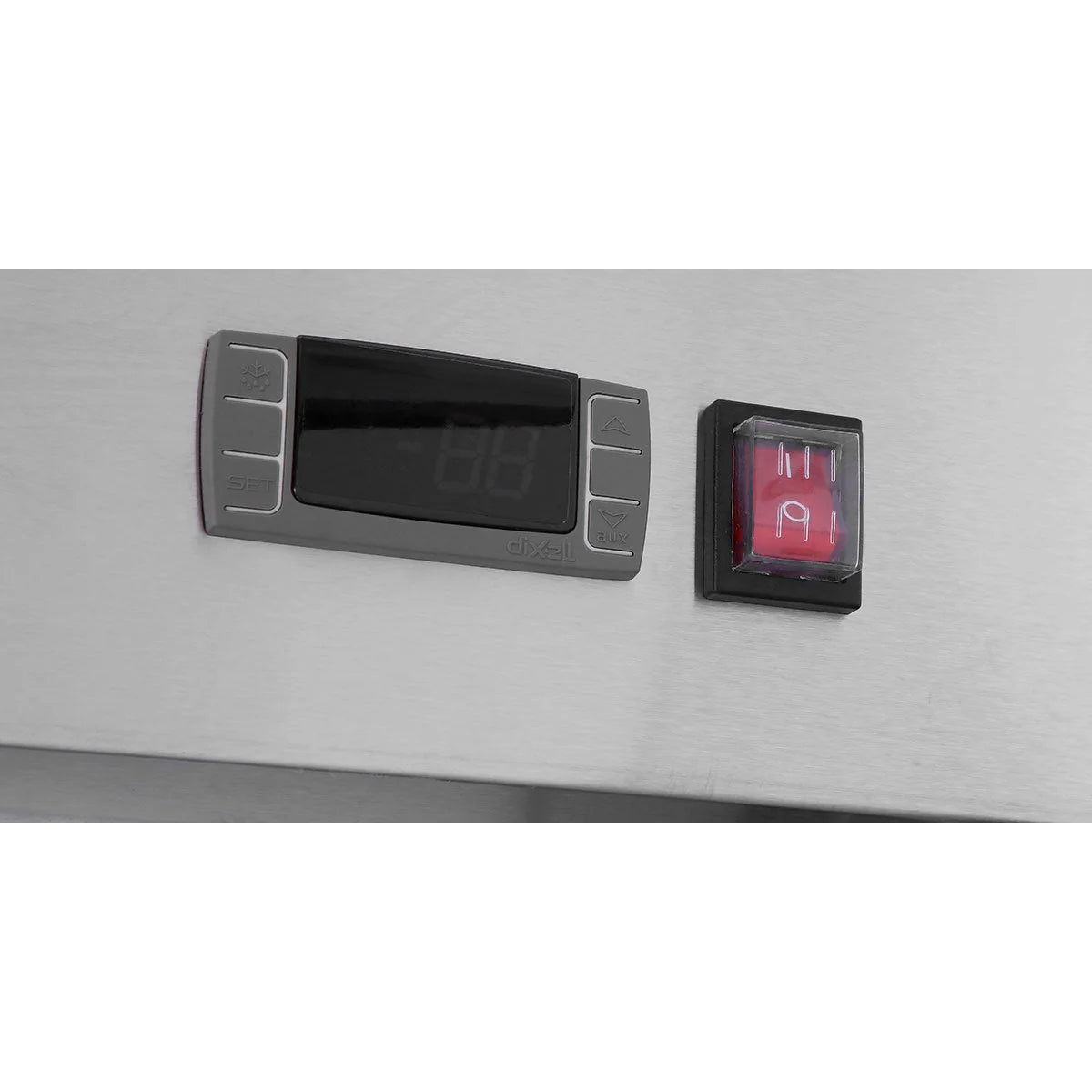 Atosa MBB59GR — Back Bar Cooler