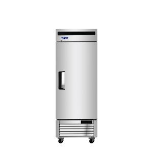 Atosa MBF8503GR — Two-Door Reach-In Freezer