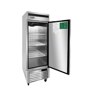 Atosa MBF8503GR — Two-Door Reach-In Freezer