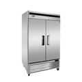 Atosa MBF8507GR — Two-Door Reach-In Refrigerator