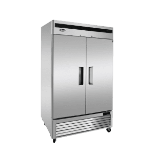 Atosa MBF8507GR — Two-Door Reach-In Refrigerator