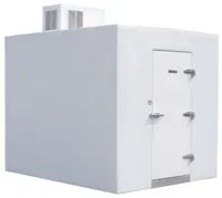 Polar King — Outdoor Walk-In Freezer