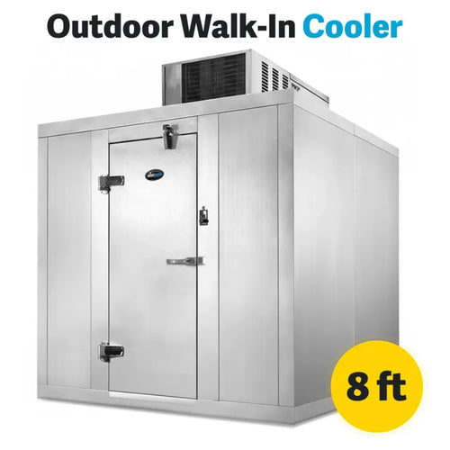Amerikooler Quick Ship — Walk-In Cooler