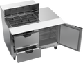 Beverage-Air SPED48HC-12M — Mega Top Prep Table
