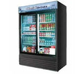 Turbo Air TGM-48R-N — Sliding Glass Door Merchandiser