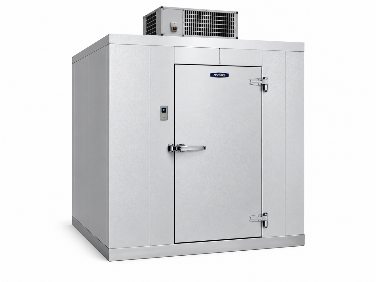 Amerikooler Quick Ship — Walk-In Cooler