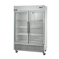 Arctic Air AGR49 — Glass Door Reach-In Refrigerator