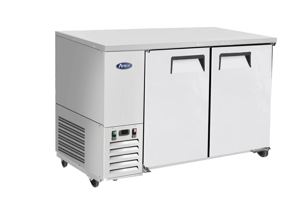 Atosa MBB59GR — Back Bar Cooler