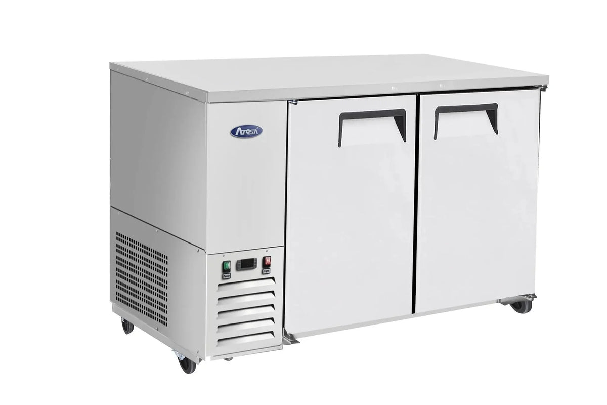 Atosa MBB59GR — Back Bar Cooler