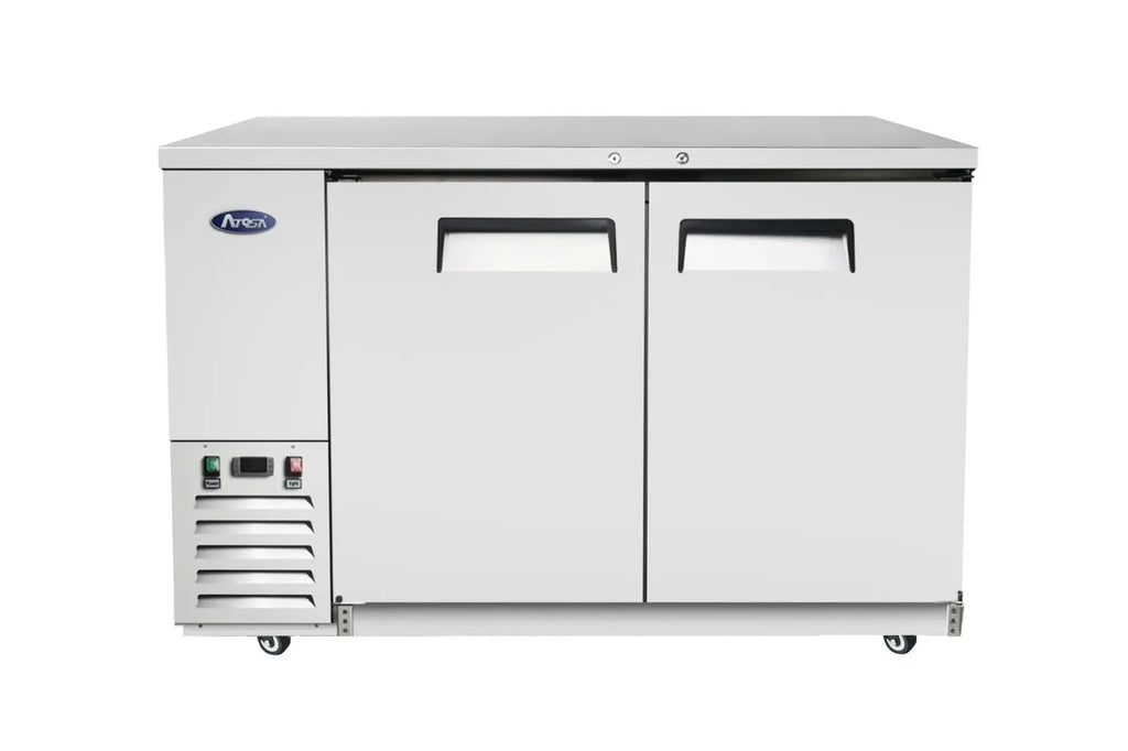 Atosa MBB59GR — Back Bar Cooler