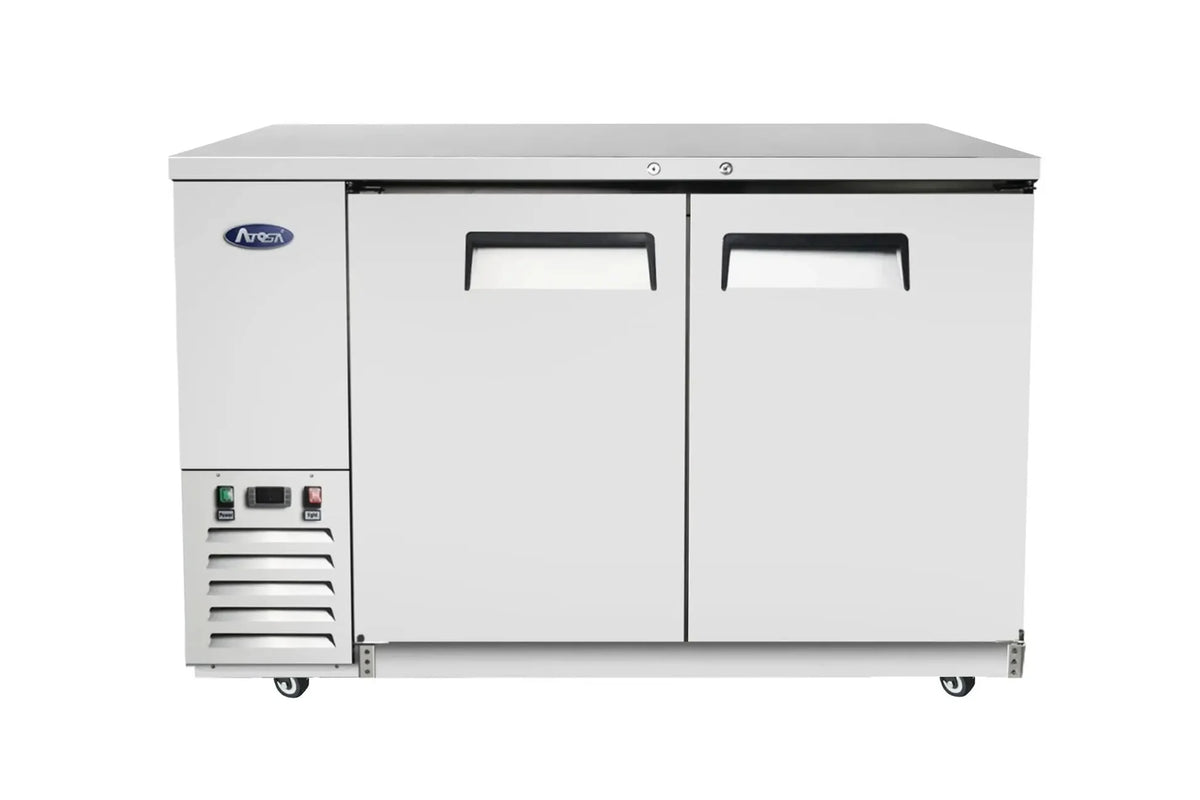 Atosa MBB59GR — Back Bar Cooler