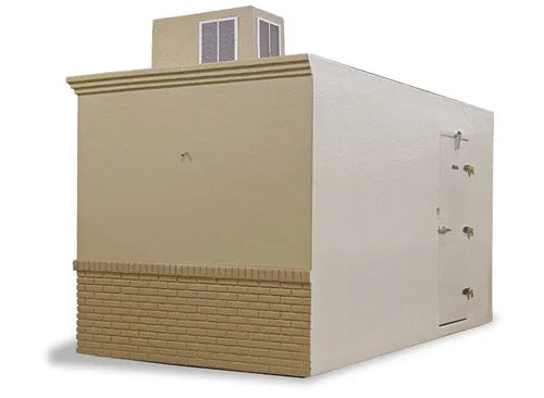 Polar King — Outdoor Walk-In Cooler