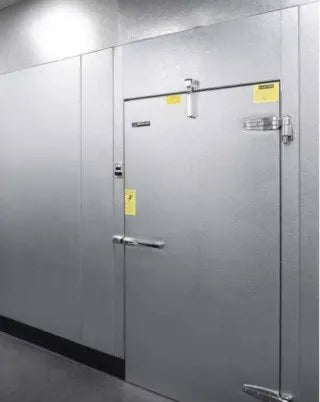 Master-Bilt — Modular Walk-In Freezer