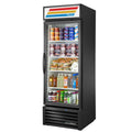 True GDM-23-HC-LD — Single-Door Glass Merchandiser