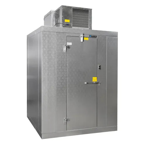 Master-Bilt — Modular Walk-In Freezer