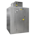 Master-Bilt — Modular Walk-In Freezer