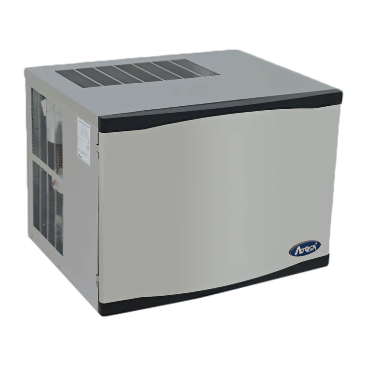 Atosa YR450-AP-161 — Modular Half-Dice Ice Machine