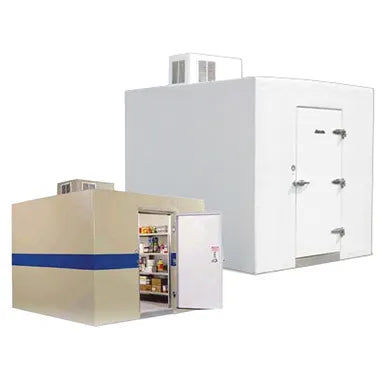 Polar King — Outdoor Walk-In Cooler