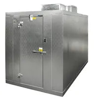Master-Bilt — Modular Walk-In Freezer