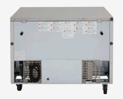 Turbo Air TUR-48SD-N — Undercounter Refrigerator