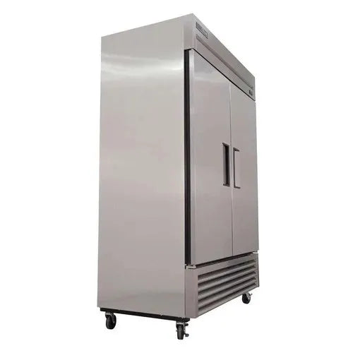 True T-49-HC — Two-Section Reach-In Refrigerator