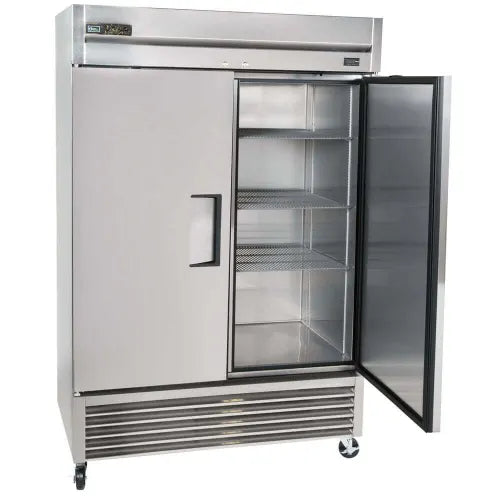 True T-49-HC — Two-Section Reach-In Refrigerator